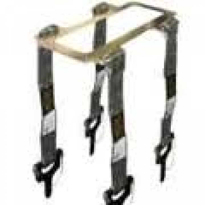 DJ Safety Blower Restraint Universal Kit